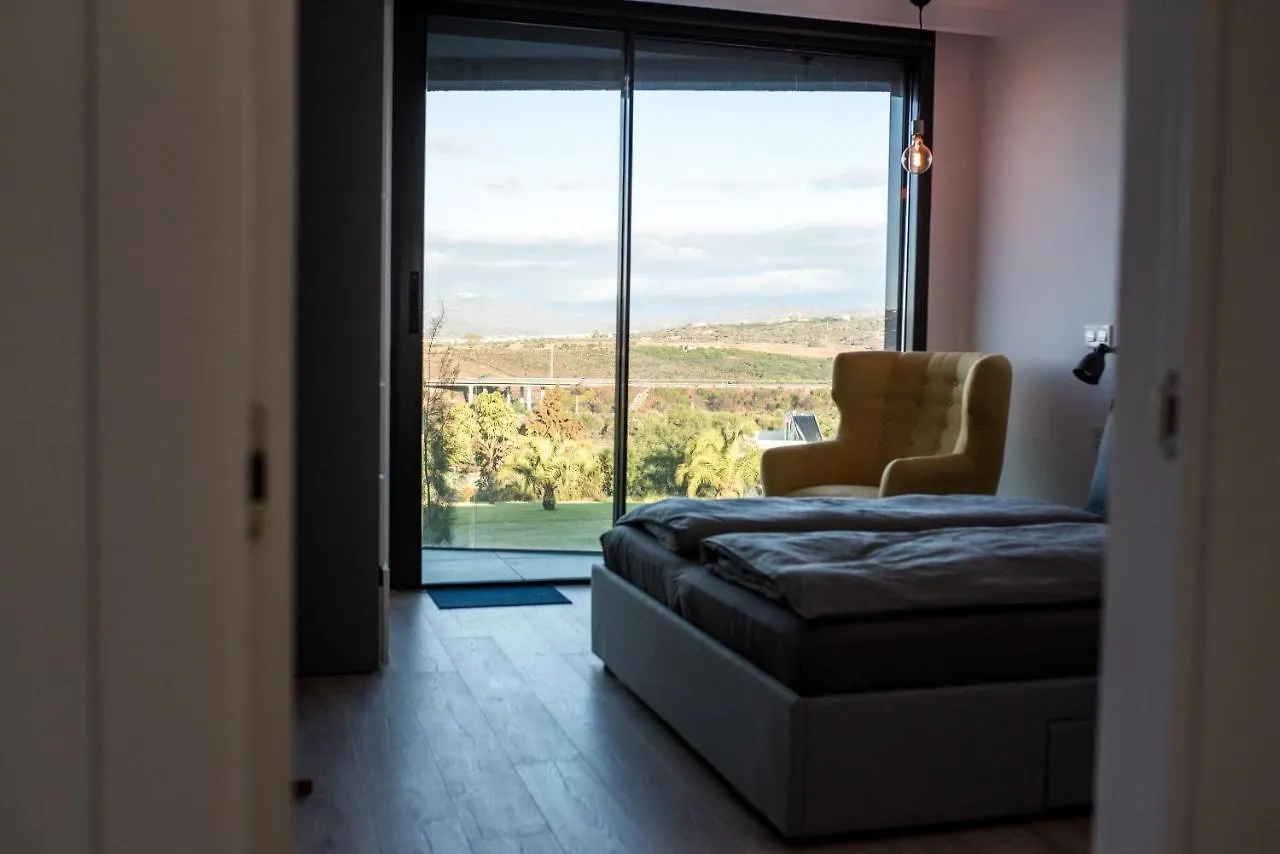 Holiday home Casa Aire De Mar, Modern House With Private Pool, Overlooking Baviera Golf, Within Walking Distance Of Beach Velez Malaga Spain