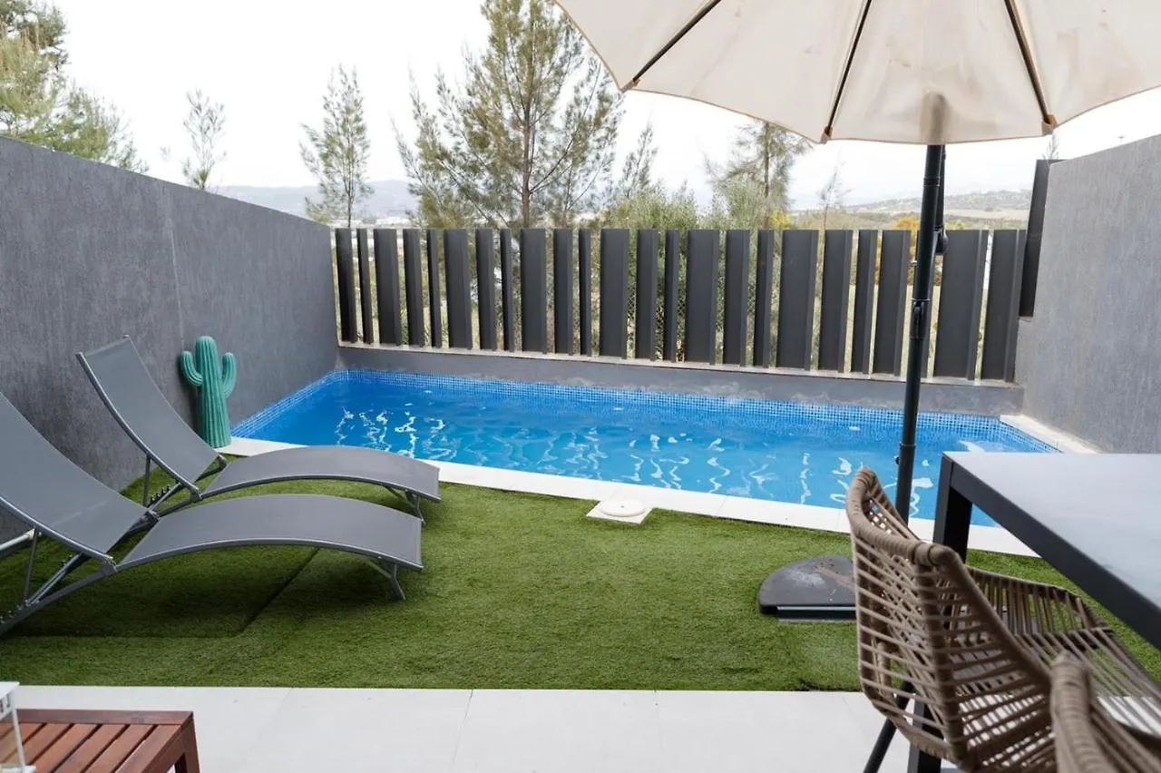 Casa vacanze Villa Casa Aire de Mar - Costa del Sol Velez Malaga